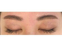 トリコ 狛江(TRICO by hair make passage)/美眉スタイリング１３　after