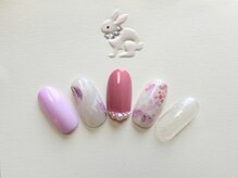 マール(MeaR)/上品お花アート