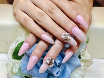 ブリエカドー(Briller Cadeau)/ピンクスカルプ