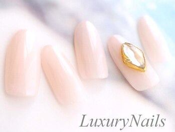 ラグジュアリーネイルズ オオミヤ(Luxury Nails Omiya)/アクセサリーcollection
