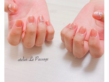 アトリエルパサージュ(Atelier Le Passage)/