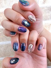 アイコニック ネイルアンドアイ 長久手店(ICONIQ nail&eye)/