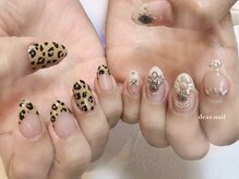 ディアネイル(dear.nail)/アシメネイル★