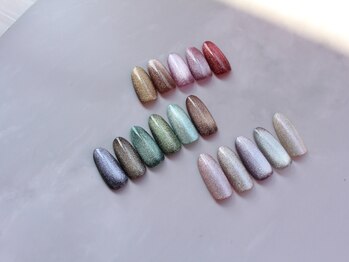 アイリッシュネイル 久屋大通店(Irish Nail)/スターギャラクシー