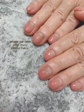 プライベート ネイルサロン マーマ(murmur)/グラデーションネイル