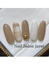 ネイルサロン ジュレ MIO店(Nail Salon jurer)/定額デザインA 6600円