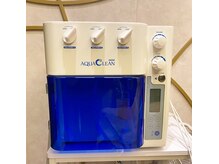 ベルア 東銀座店(Bellea)/毛穴ケアはウォーターピーリング