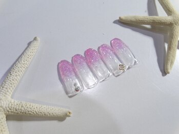 アネラ アイラッシュアンドネイル 六本木店(Anela Eyelash&nail)/定額A