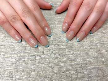 モレリア(morelia)/バイカラーフレンチ