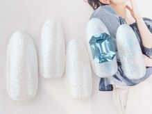 ネイルサロンフォーユー(for u)/ビジューネイル￥4980