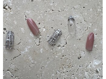 ツリーハウスネイル(tree house nail)/ハンド定額￥6400