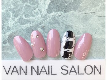 ヴァンネイル 海老名店(Van Nail)/ハンド定額デザイン