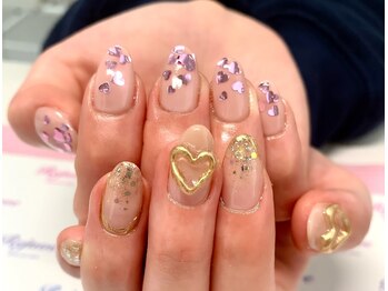 リジュベ(Rejuve)/ハートがたくさん☆