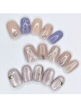 シーズネイル 那覇店(She's nail)/定額ネイル