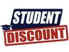 【学割/U24★20%OFF】脱毛メニュー定価より割引！