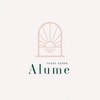 アルメ(Alume)ロゴ