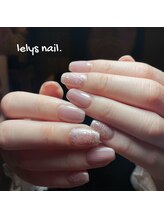 レリーズ ネイル(Lelys nail)/シンプルデザイン