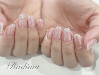 ラディアント 学芸大学(Radiant)/シェラックネイル