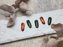 サロンモワ(salon mowa)/☆べっ甲ネイル☆