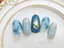 ミーヨ ネイル(mi-yo nail)/【定額¥9900(税込)★】
