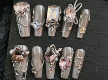 ネイルフォーユー 新宿西口店(NFY.Nail For You)