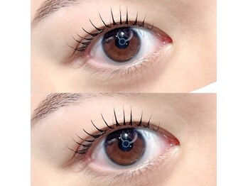 リシェ ネイル アンド アイラッシュ(riche)/大人気☆まつげパーマ