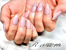 ラウム(Raum)/ワンカラー♪