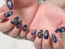 カナネイル(Kana Nail)/ハンド/Simple定額デザイン