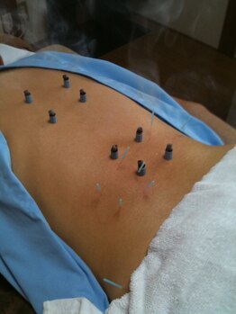 ライズ/お背中から腰のリフレッシュ