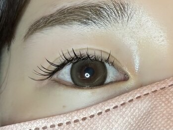 アトリエ ハーロウ(ATELIER HARLOW)/まつげパーマ/マツエク/眉毛