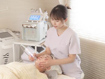 グロウズ(Glows)/毛穴洗浄4