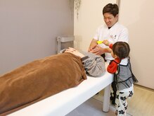 スマイル 神戸魚崎店(SMILE)の雰囲気（オーナーである私が最初から最後まで徹底サポートします！）