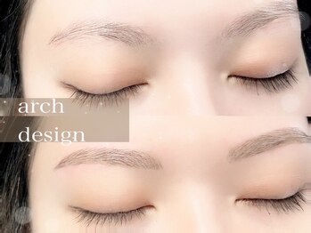 ソプラ 京都駅前店(sopra)/アーチ