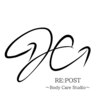 リポスト(RE:POST)のお店ロゴ