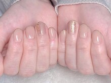 ル ジュール メルベイユ 大宮(le jour merveilleux)/ハンド■定額アート〈シンプル〉