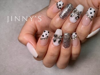 ジニーズ(JINNY'S)/【ハンド】持ち込みネイル2.0