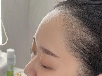 リコ バイ グラス(Rico by GRASS)/むき卵フェイシャルWax