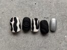 マットブラックニュアンス