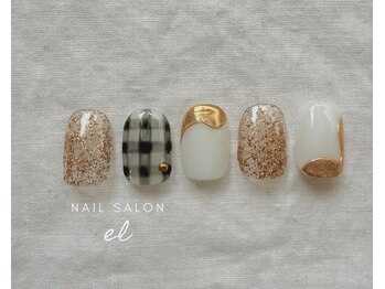 エル 梅田 堂山町店(el)/Dコース 6600円