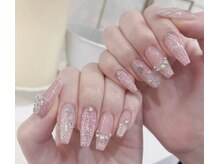 アンアンビューティーサロン(AnAn Beauty Salon)/【チップ】長さ出しやり放題