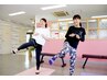 【ガッツリ動きたい方におすすめ！】加圧30分＋有酸素運動で脂肪燃焼効果UP