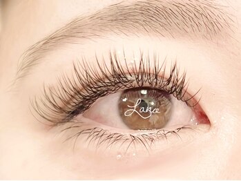 ラノ マツエクサロン(Lano)/ブラウンカラーエクステ