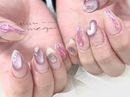 ニュアンスネイル