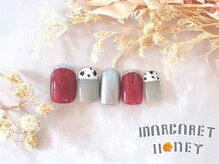 マーガレットハニー 本八幡/アニマルネイル