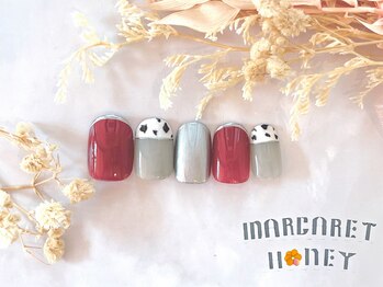 マーガレットハニー 本八幡/アニマルネイル