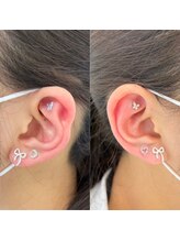 ナナ パラジェル フィルイン マツゲパーマ パリジェンヌ(NANA)/お試しで6個コース!!