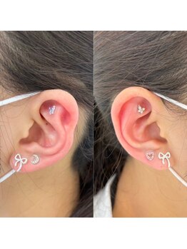 ナナ パラジェル フィルイン マツゲパーマ パリジェンヌ(NANA)/お試しで6個コース!!