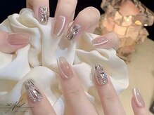 28ネイル 新中野店/選べる定額ゴテ可愛D