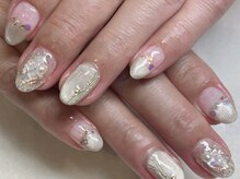 ウープスネイル 盛岡カワトク店(OopsNAIL)/YAMAMOTO指名デザイン
