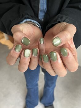 ネクサス 北参道(NEXUS)/あわめグリーンmg.